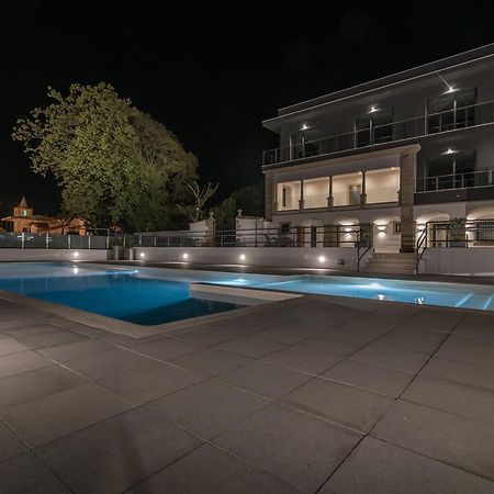 Casa Do Adro Hotel De Charme Ferreira do Zêzere المظهر الخارجي الصورة