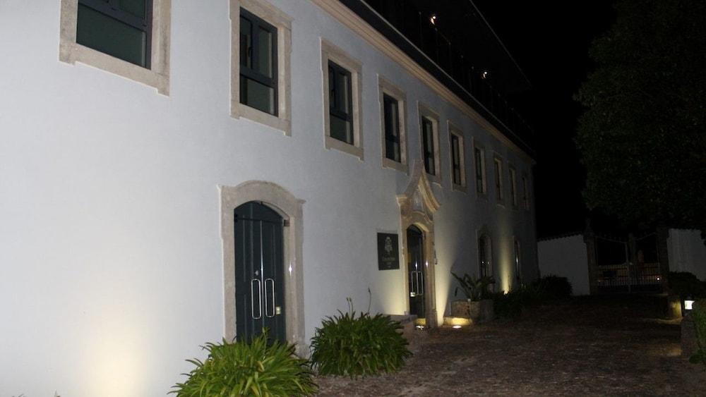 Casa Do Adro Hotel De Charme Ferreira do Zêzere المظهر الخارجي الصورة