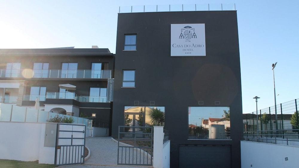 Casa Do Adro Hotel De Charme Ferreira do Zêzere المظهر الخارجي الصورة