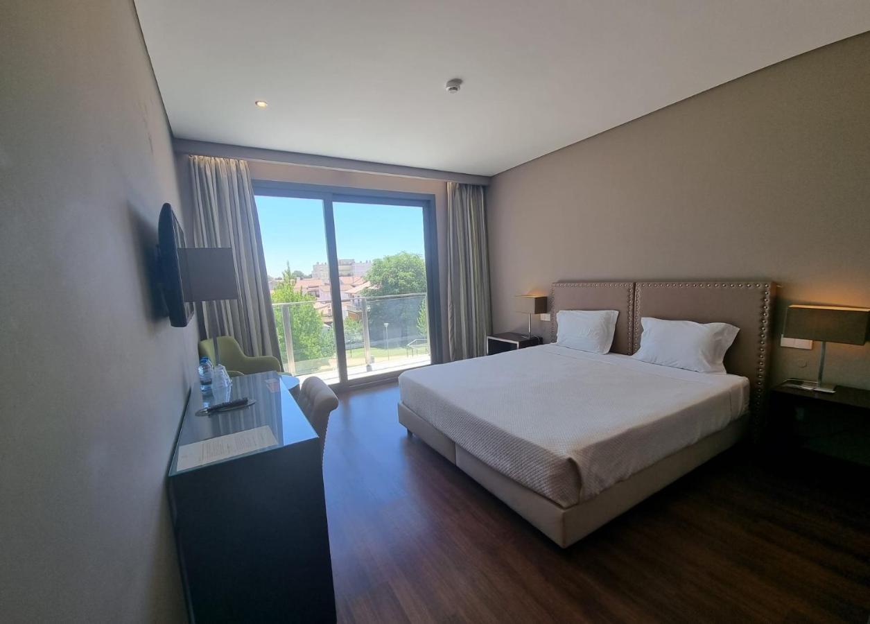 Casa Do Adro Hotel De Charme Ferreira do Zêzere المظهر الخارجي الصورة