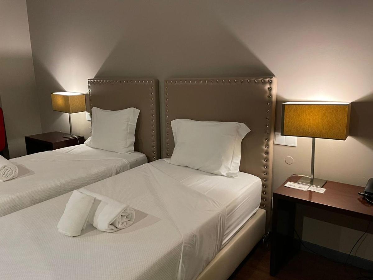 Casa Do Adro Hotel De Charme Ferreira do Zêzere المظهر الخارجي الصورة